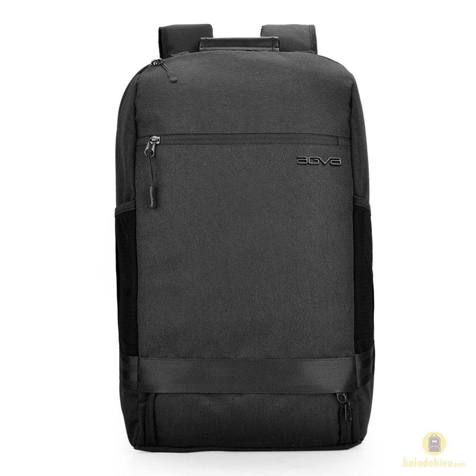 AGVA Traveller Daypack 15.6" - Black