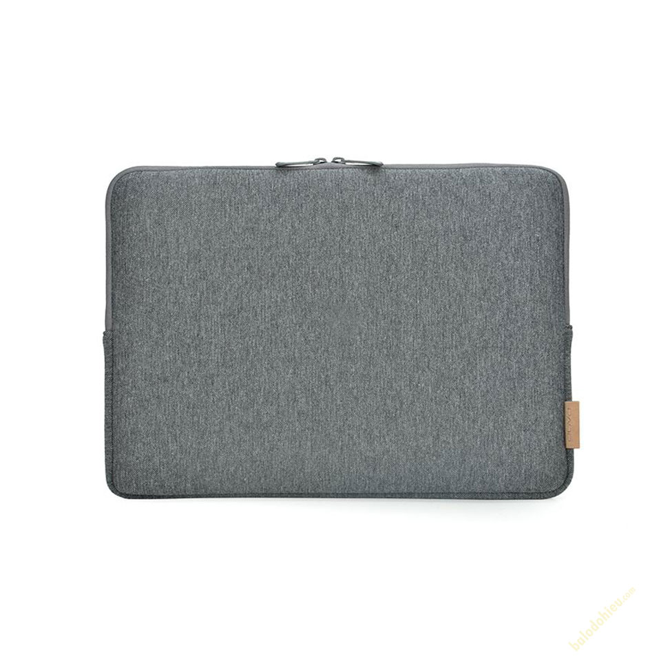AGVA Jersey Laptop Sleeve 13.3''-Grey