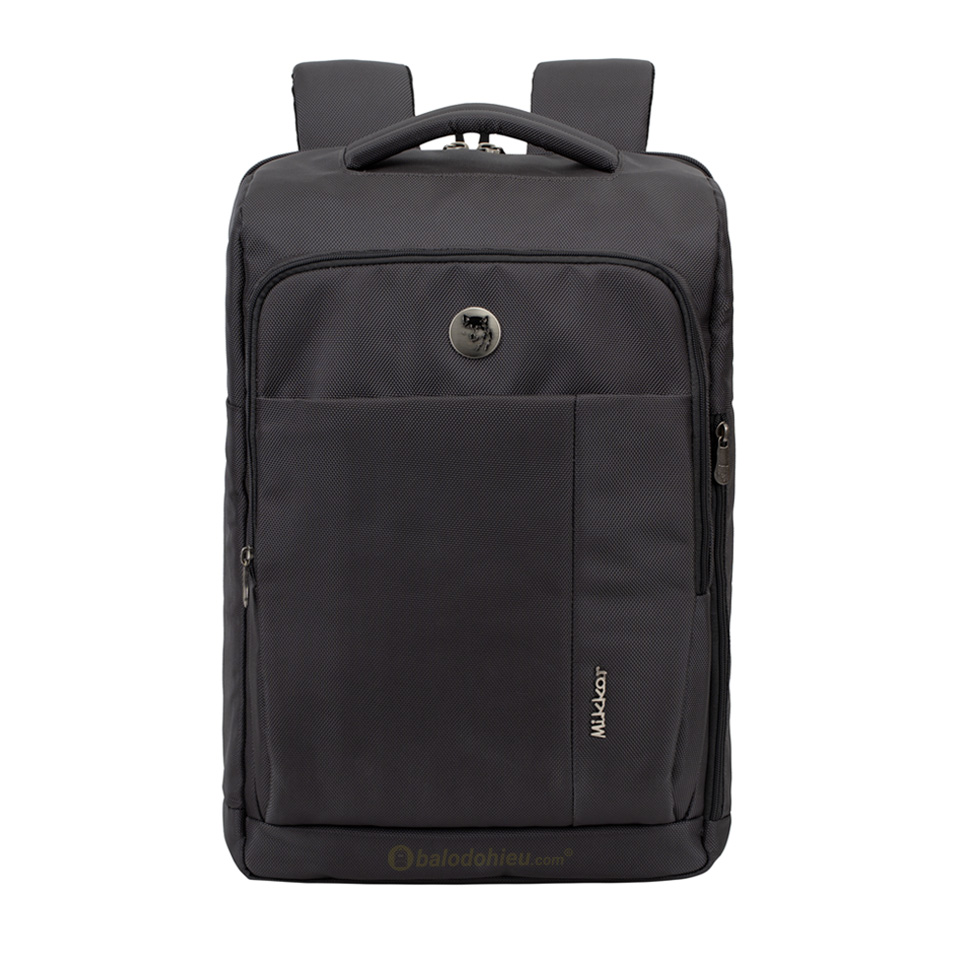 Mikkor The Ace Backpack - Graphite