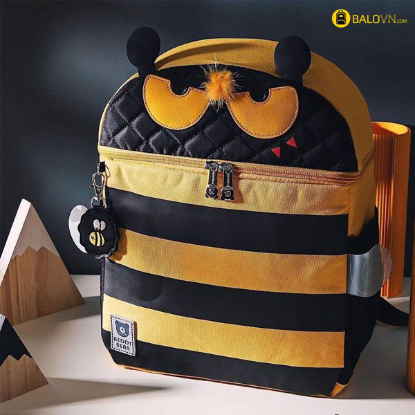 Beddy Bear họa tiết 3D Ong vàng
