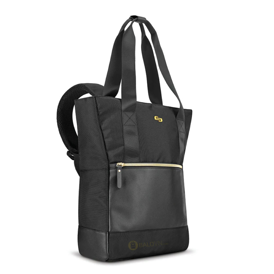 Nữ Solo Parker Hybrid Tote 15.6 inch EXE801-4 Đen