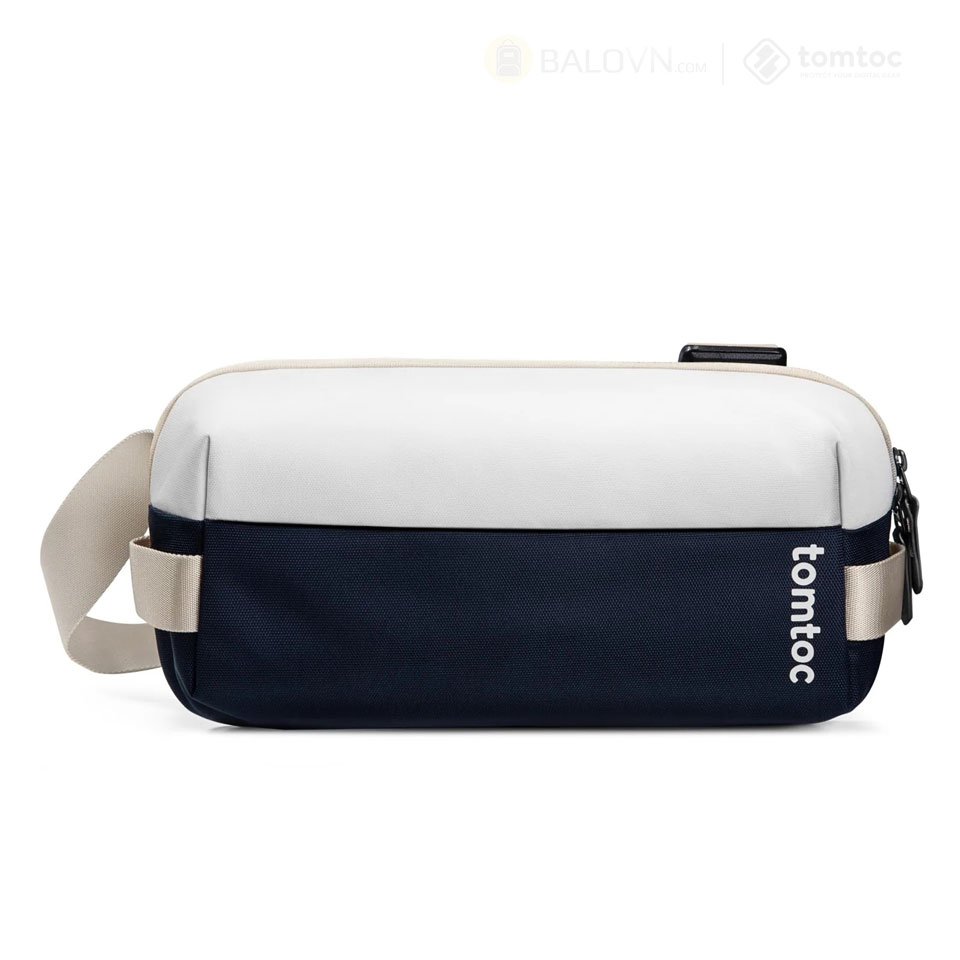 Tomtoc T21S1 Lightweight Sling Bag S - Inky Blue