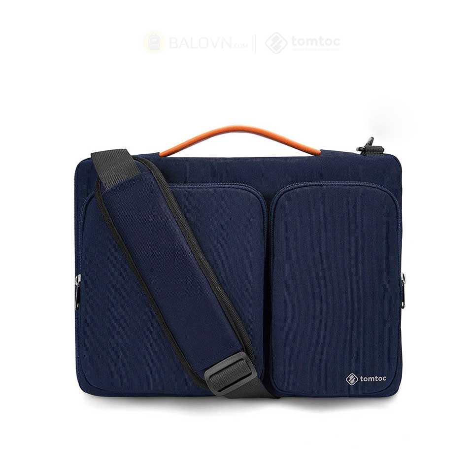 Tomtoc A42-E02 Versatile 360° Shoulder bags Macbook 15/16