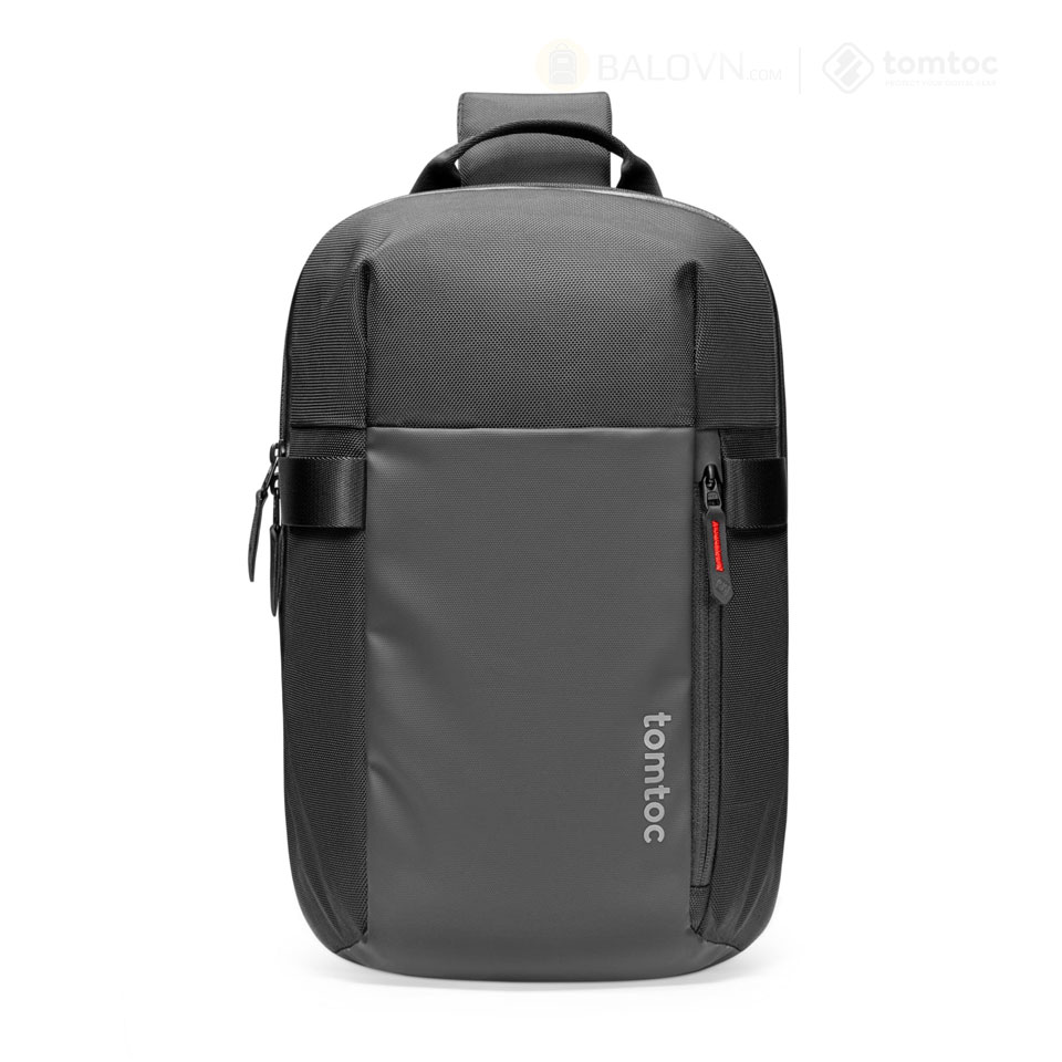 Tomtoc A54 Explorer Sling Bag 14 inch - Black