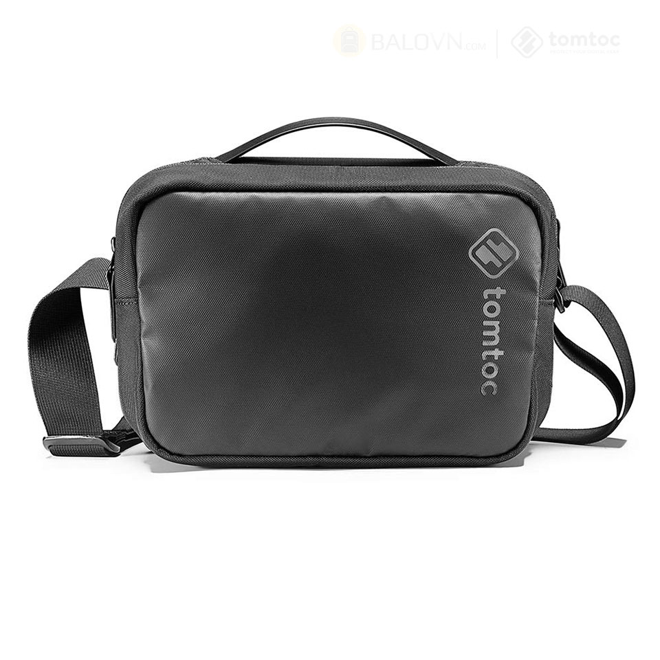 Tomtoc H02-A01D Crossbody for Tech Accessories and Ipad 11inch
