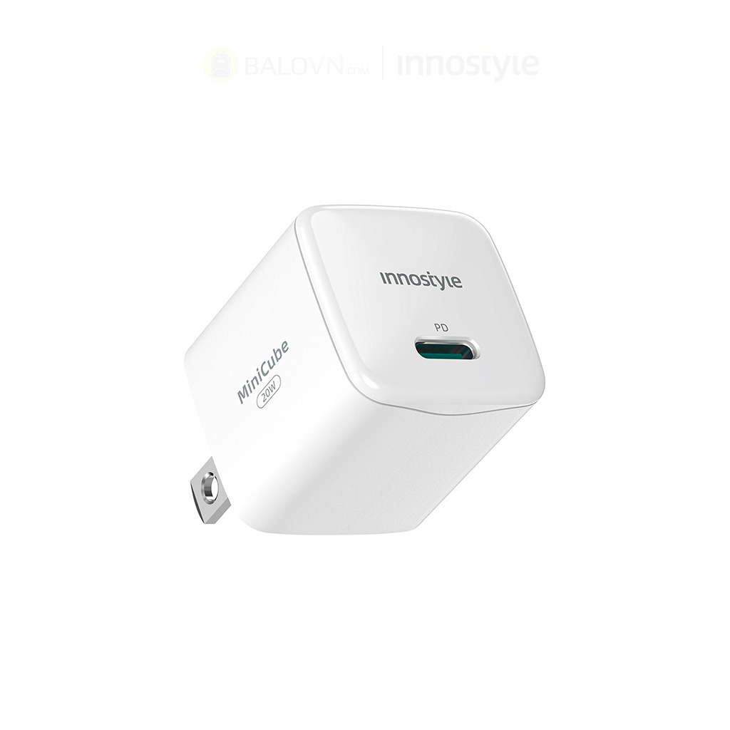 Innostyle Siêu Nhỏ 20W IMC20PD - White