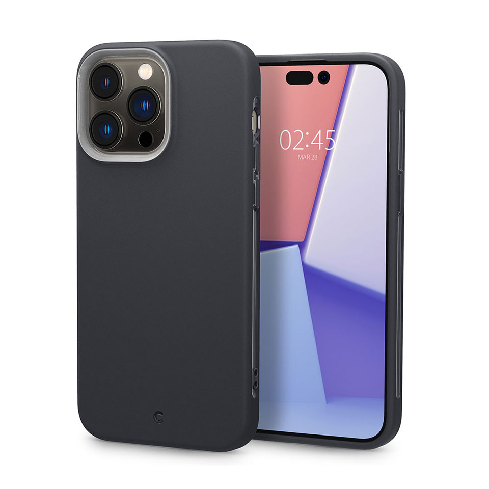 Ốp lưng iPhone 14 ProMax Spigen Cyrill Ultracolor Mag Dusk