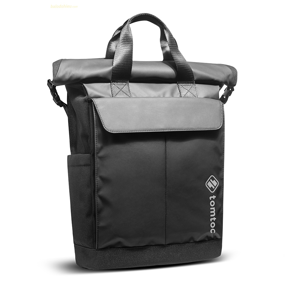 Tomtoc A61-E01D Fashion Premium Waterproof Black