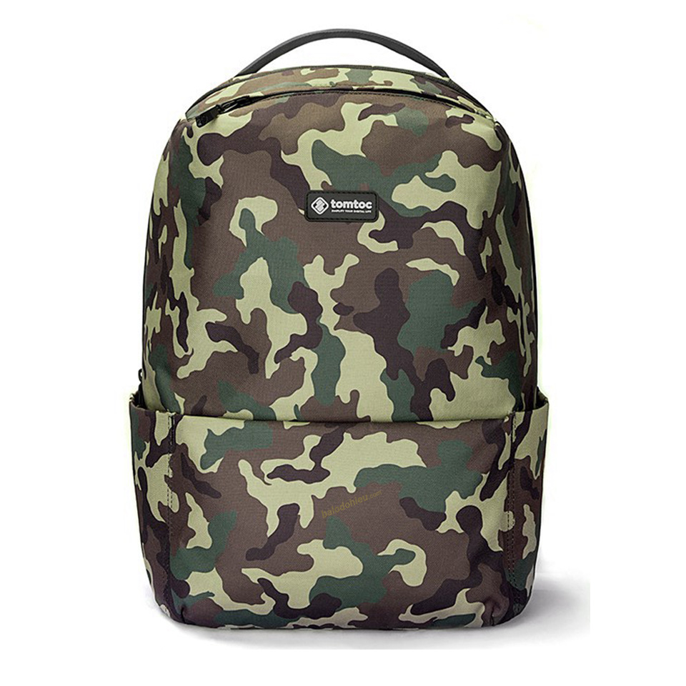 Tomtoc A72 Light Tweight Camping Laptop 15.6 Camouflage